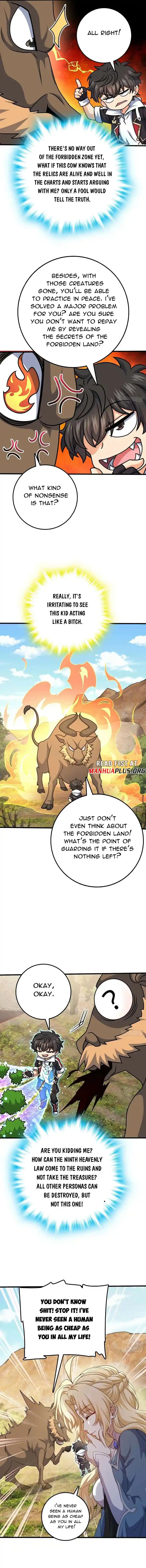 Spare Me, Great Lord! Ch.737