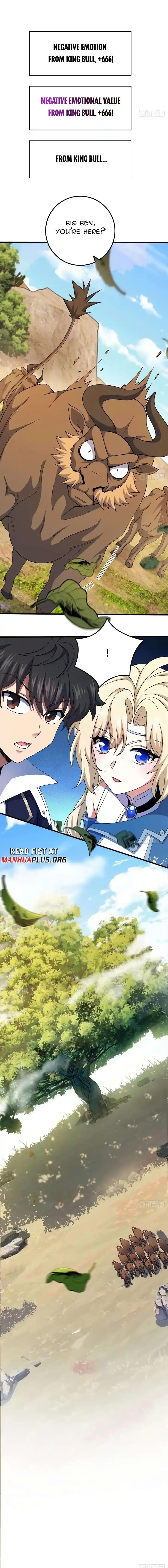 Spare Me, Great Lord! Ch.737