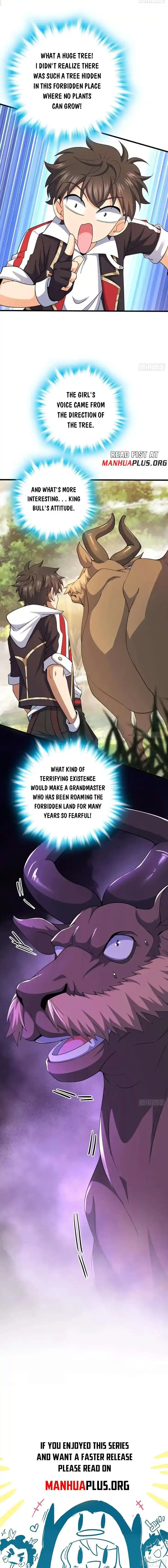 Spare Me, Great Lord! Ch.737