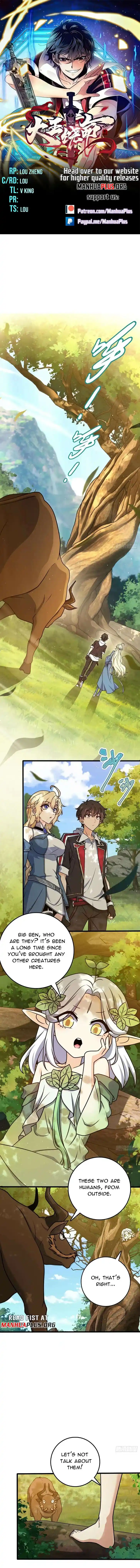 Spare Me, Great Lord! Ch.738