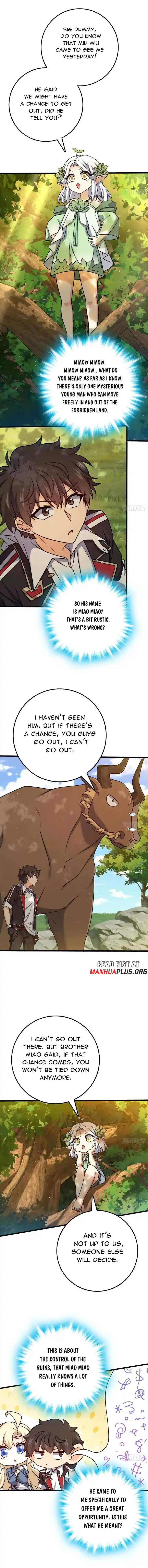 Spare Me, Great Lord! Ch.738