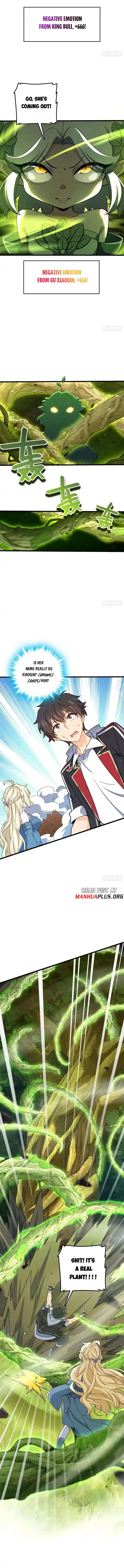 Spare Me, Great Lord! Ch.738