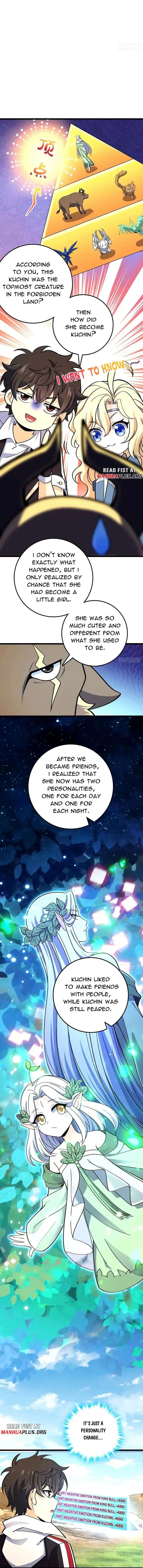 Spare Me, Great Lord! Ch.739