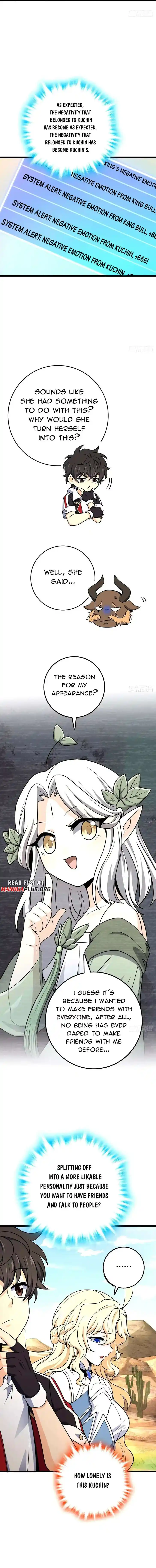 Spare Me, Great Lord! Ch.739