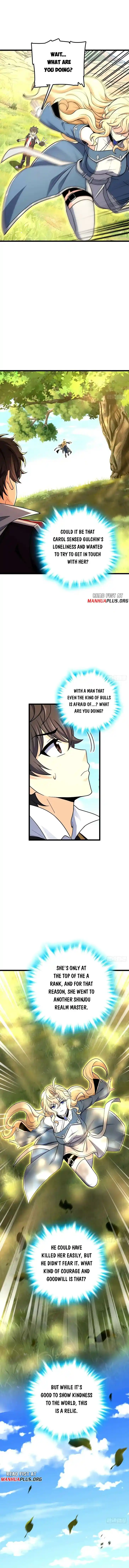 Spare Me, Great Lord! Ch.739