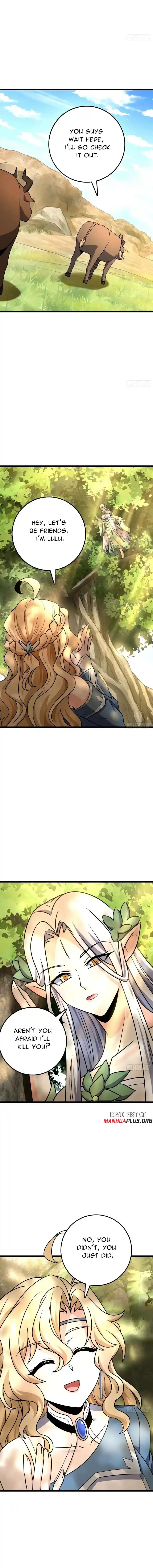 Spare Me, Great Lord! Ch.739