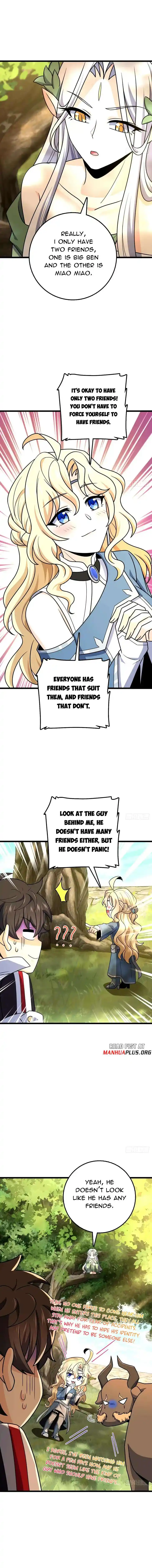 Spare Me, Great Lord! Ch.739