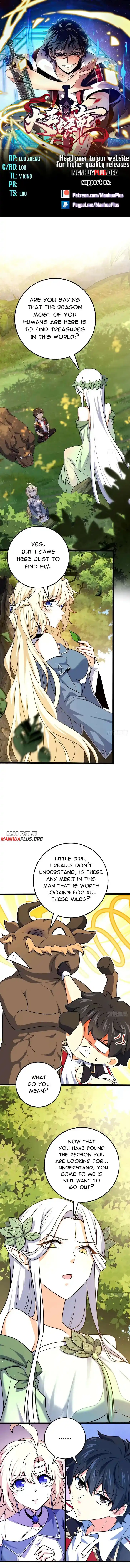 Spare Me, Great Lord! Ch.740