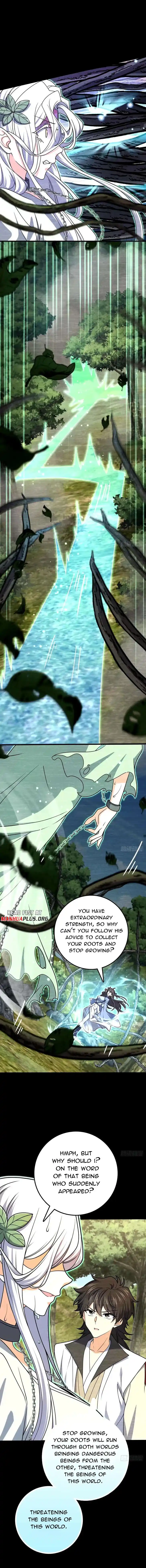 Spare Me, Great Lord! Ch.740