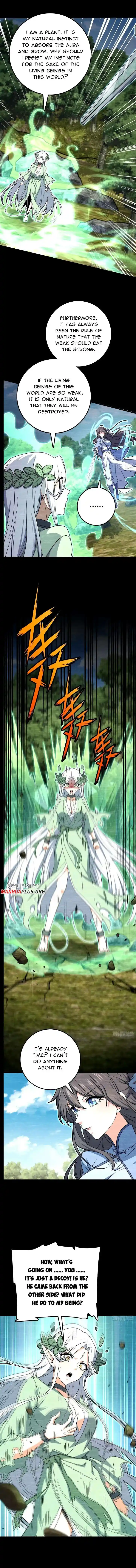 Spare Me, Great Lord! Ch.740