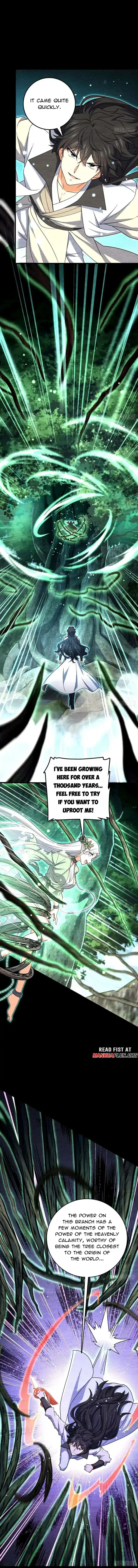 Spare Me, Great Lord! Ch.740