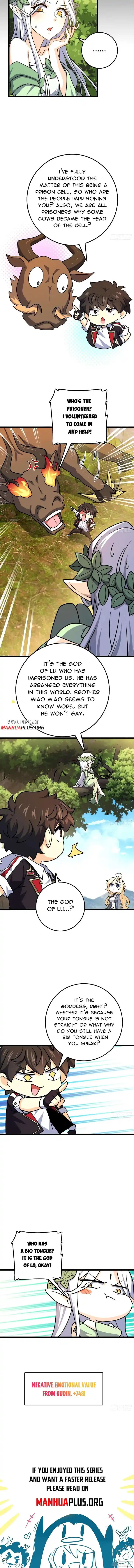 Spare Me, Great Lord! Ch.740