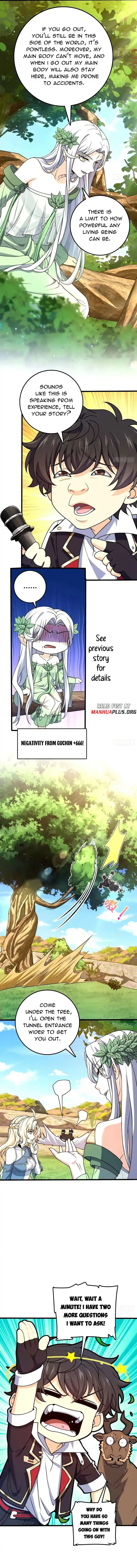 Spare Me, Great Lord! Ch.741