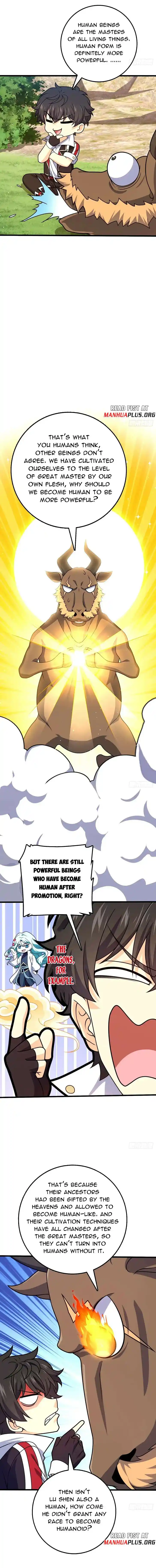 Spare Me, Great Lord! Ch.741