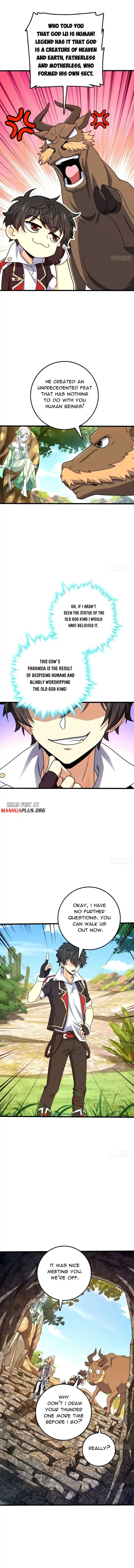 Spare Me, Great Lord! Ch.741