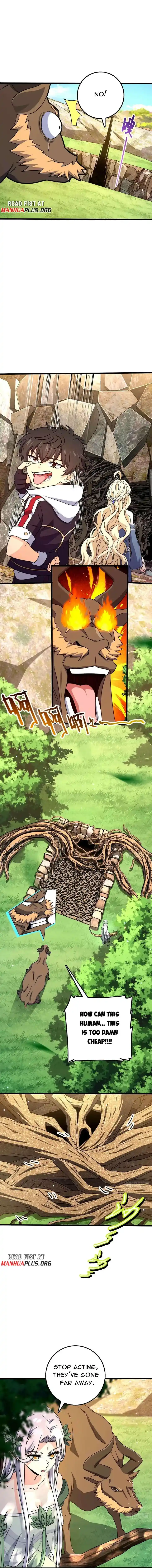 Spare Me, Great Lord! Ch.741