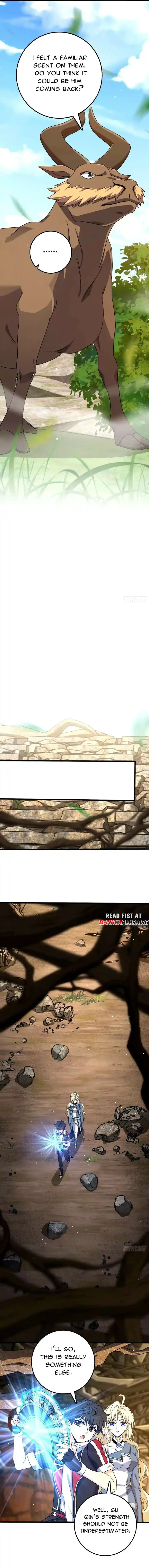 Spare Me, Great Lord! Ch.741