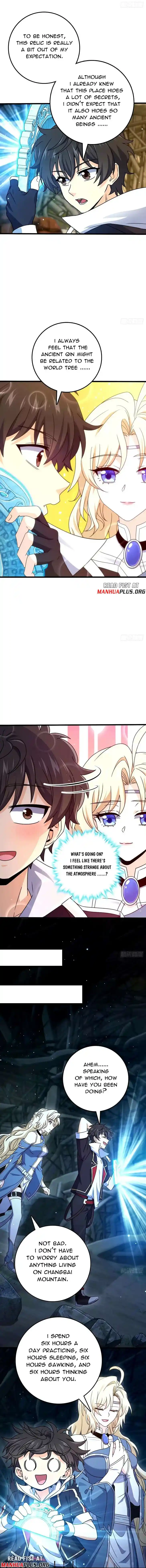 Spare Me, Great Lord! Ch.741