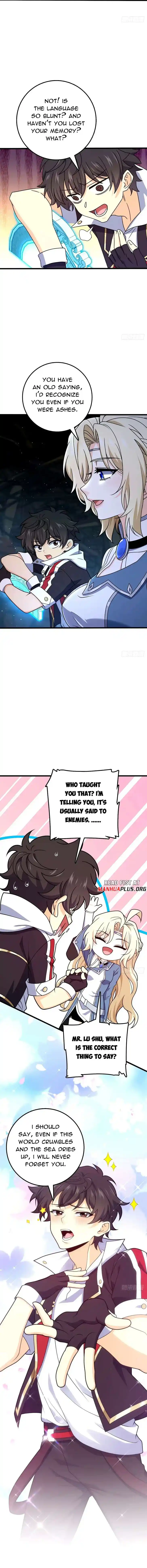 Spare Me, Great Lord! Ch.741