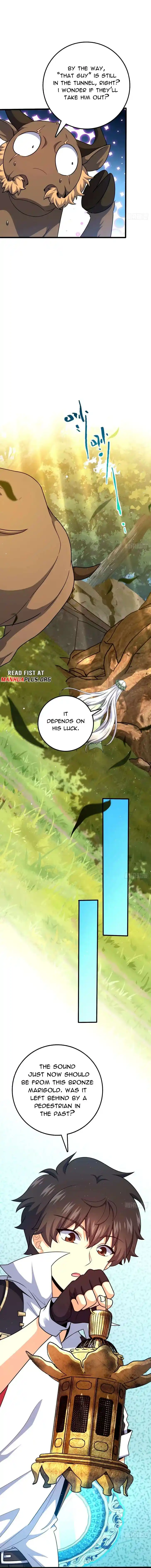 Spare Me, Great Lord! Ch.742