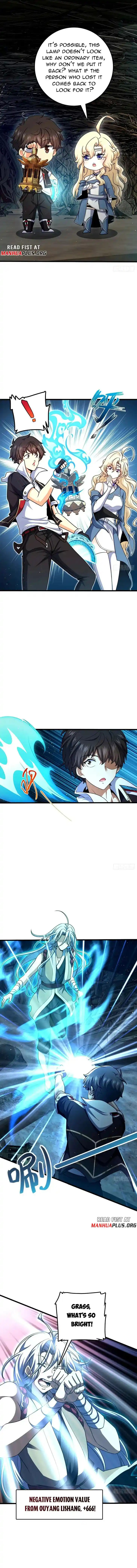 Spare Me, Great Lord! Ch.742