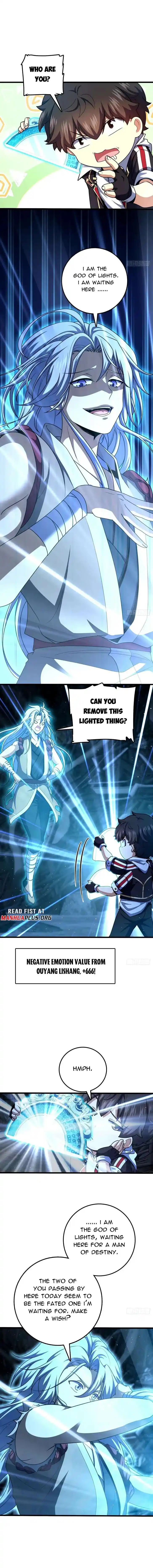 Spare Me, Great Lord! Ch.742