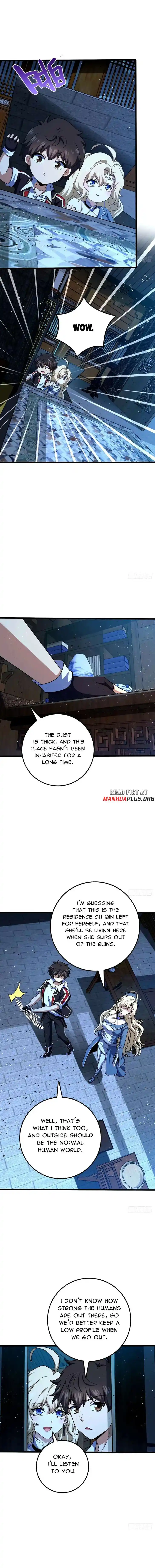 Spare Me, Great Lord! Ch.742