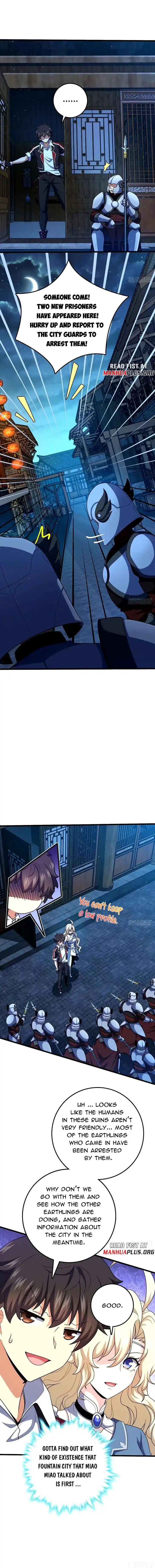 Spare Me, Great Lord! Ch.742