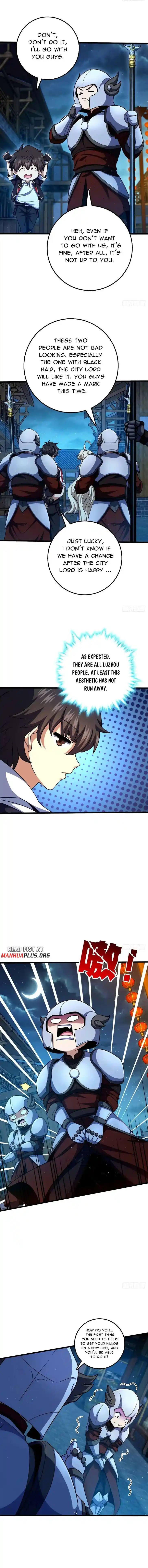 Spare Me, Great Lord! Ch.742