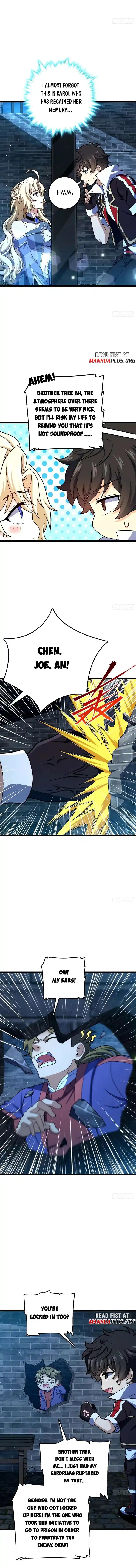 Spare Me, Great Lord! Ch.743