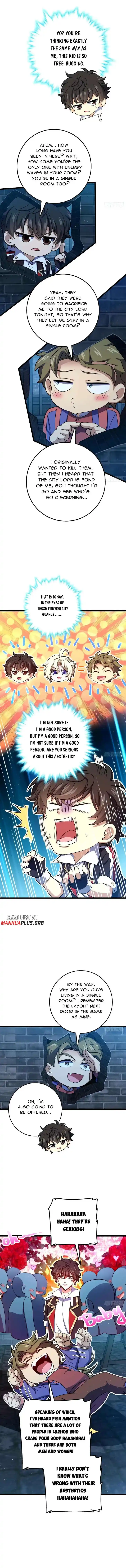 Spare Me, Great Lord! Ch.743