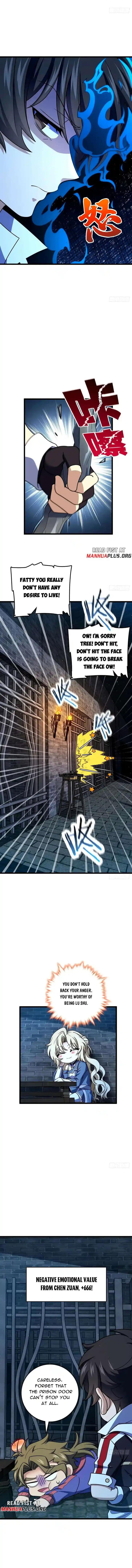 Spare Me, Great Lord! Ch.743