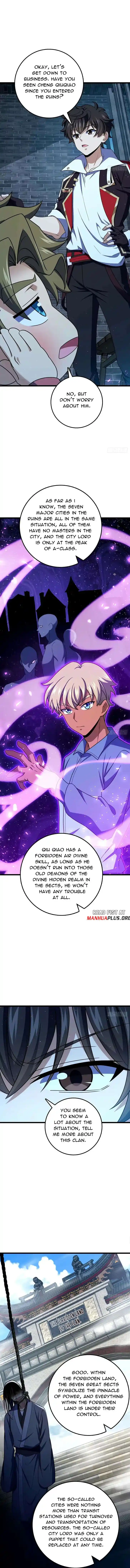 Spare Me, Great Lord! Ch.743