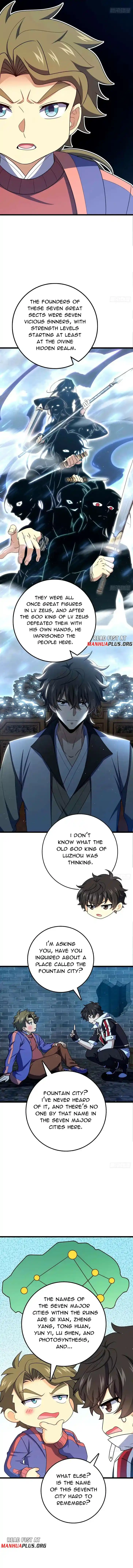 Spare Me, Great Lord! Ch.743