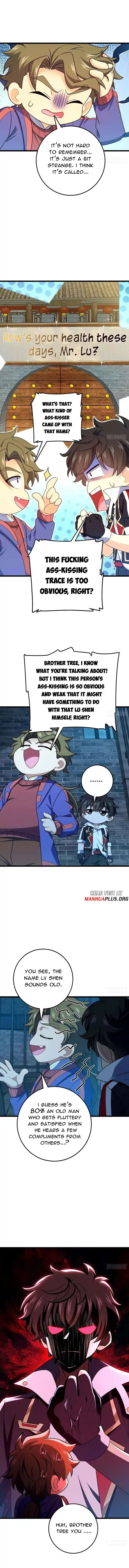 Spare Me, Great Lord! Ch.743