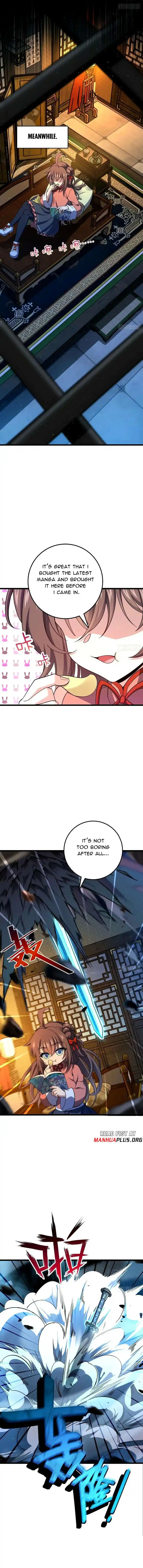 Spare Me, Great Lord! Ch.743