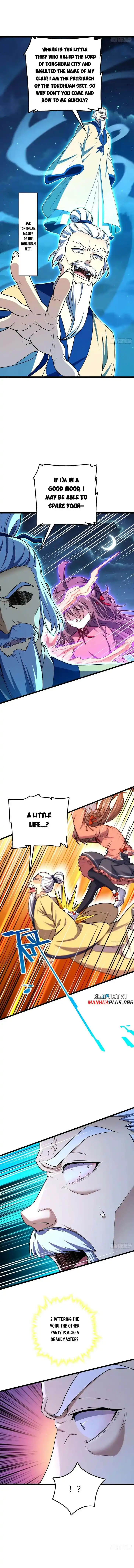 Spare Me, Great Lord! Ch.743