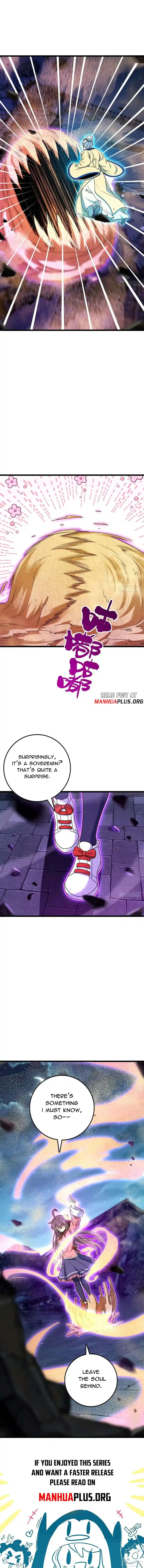 Spare Me, Great Lord! Ch.743