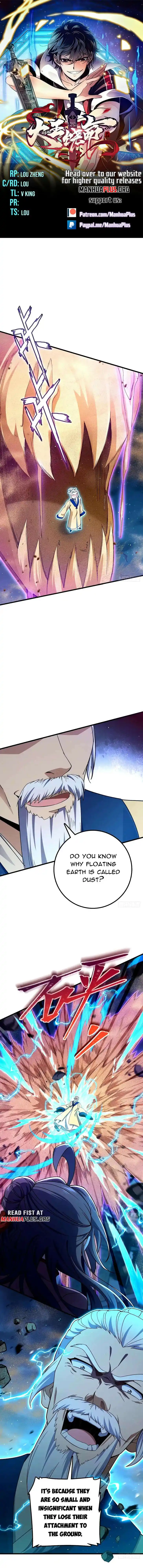 Spare Me, Great Lord! Ch.744