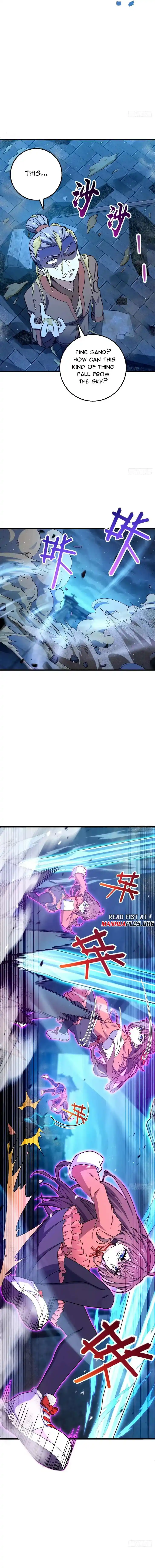 Spare Me, Great Lord! Ch.744