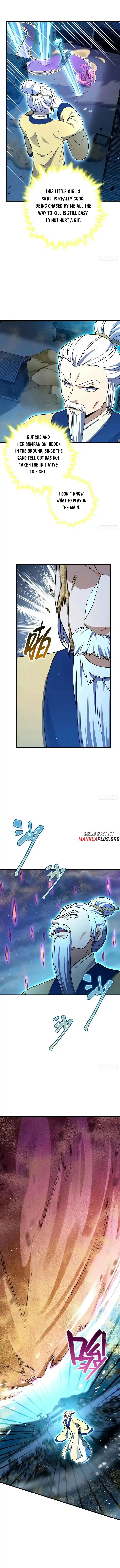 Spare Me, Great Lord! Ch.744