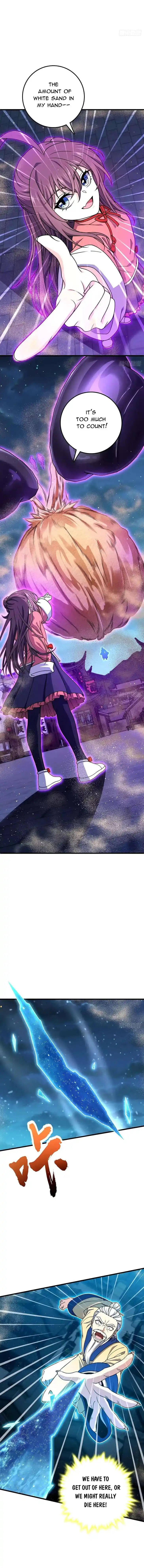 Spare Me, Great Lord! Ch.744