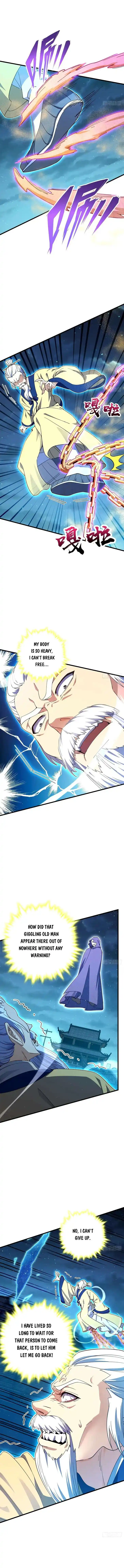 Spare Me, Great Lord! Ch.744