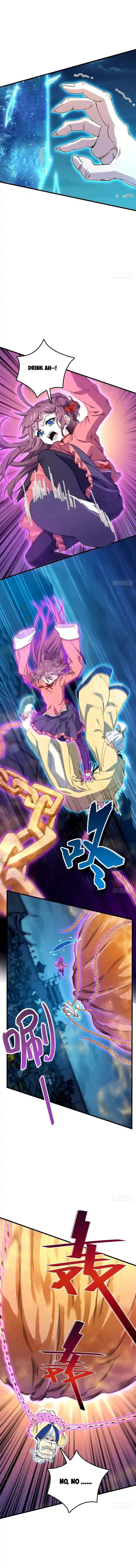 Spare Me, Great Lord! Ch.744