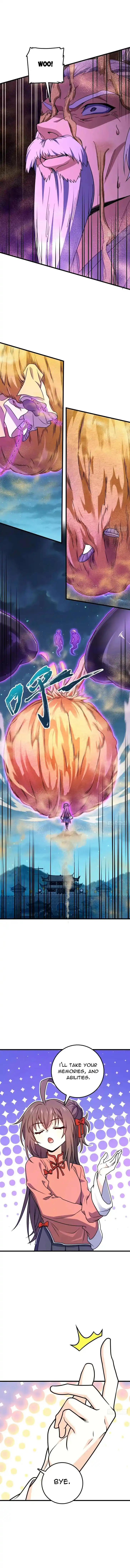 Spare Me, Great Lord! Ch.744