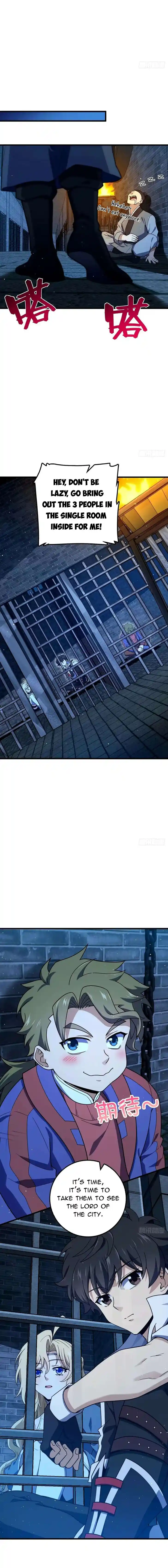 Spare Me, Great Lord! Ch.744