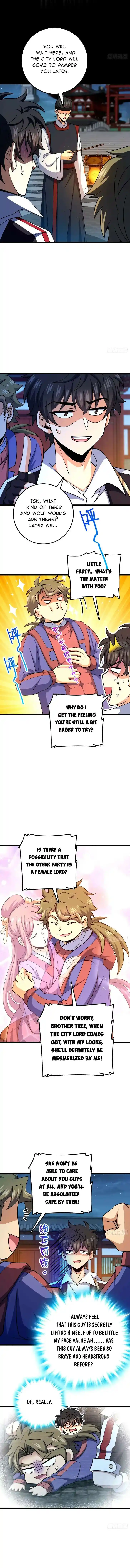 Spare Me, Great Lord! Ch.745