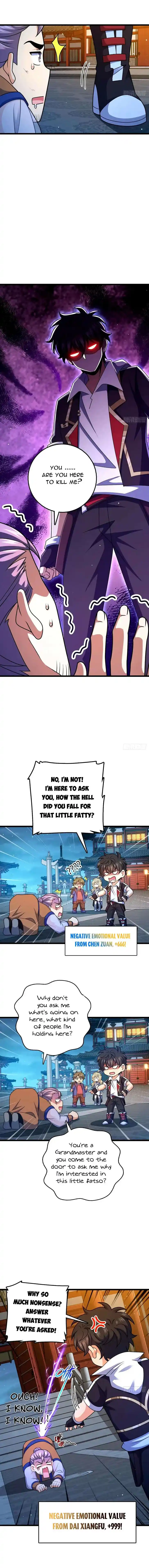 Spare Me, Great Lord! Ch.745