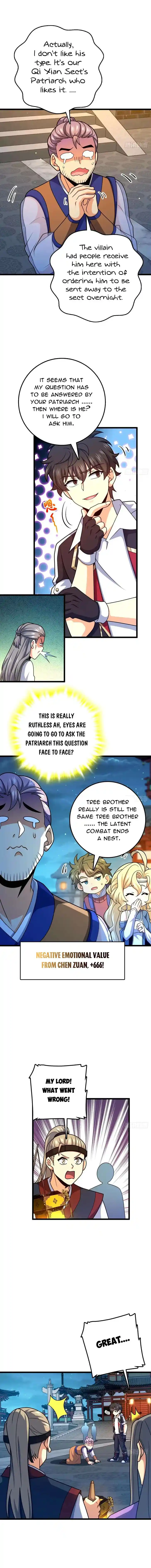 Spare Me, Great Lord! Ch.745