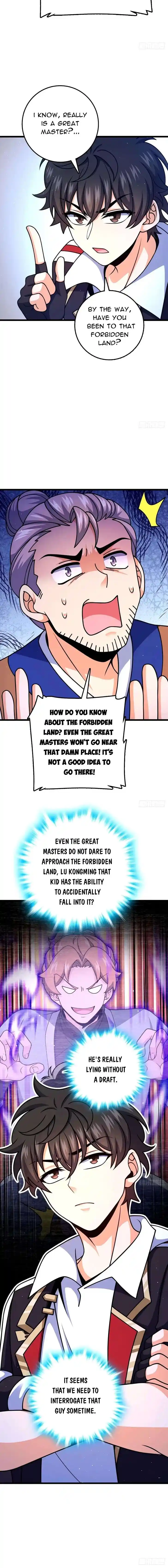 Spare Me, Great Lord! Ch.745